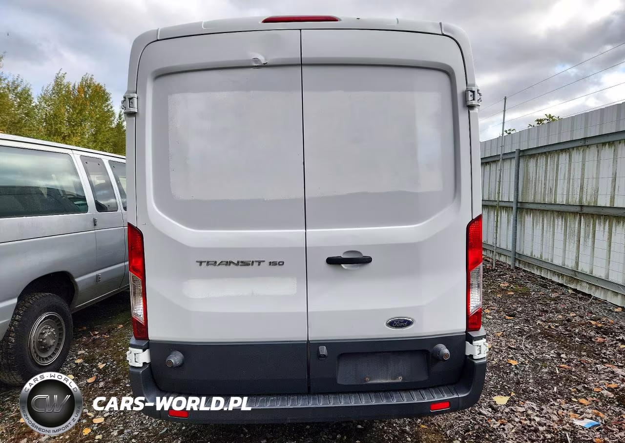 2016 Ford Transit T-150 VIN:1FTYE2CM3GKA08879 - 6