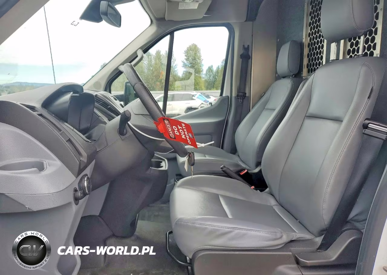 2016 Ford Transit T-150 VIN:1FTYE2CM3GKA08879 - 7