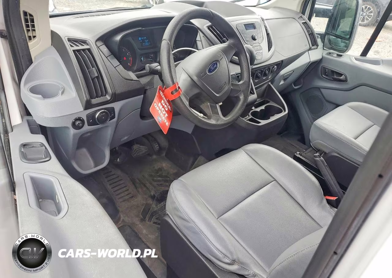 2016 Ford Transit T-150 VIN:1FTYE2CM3GKA08879 - 8