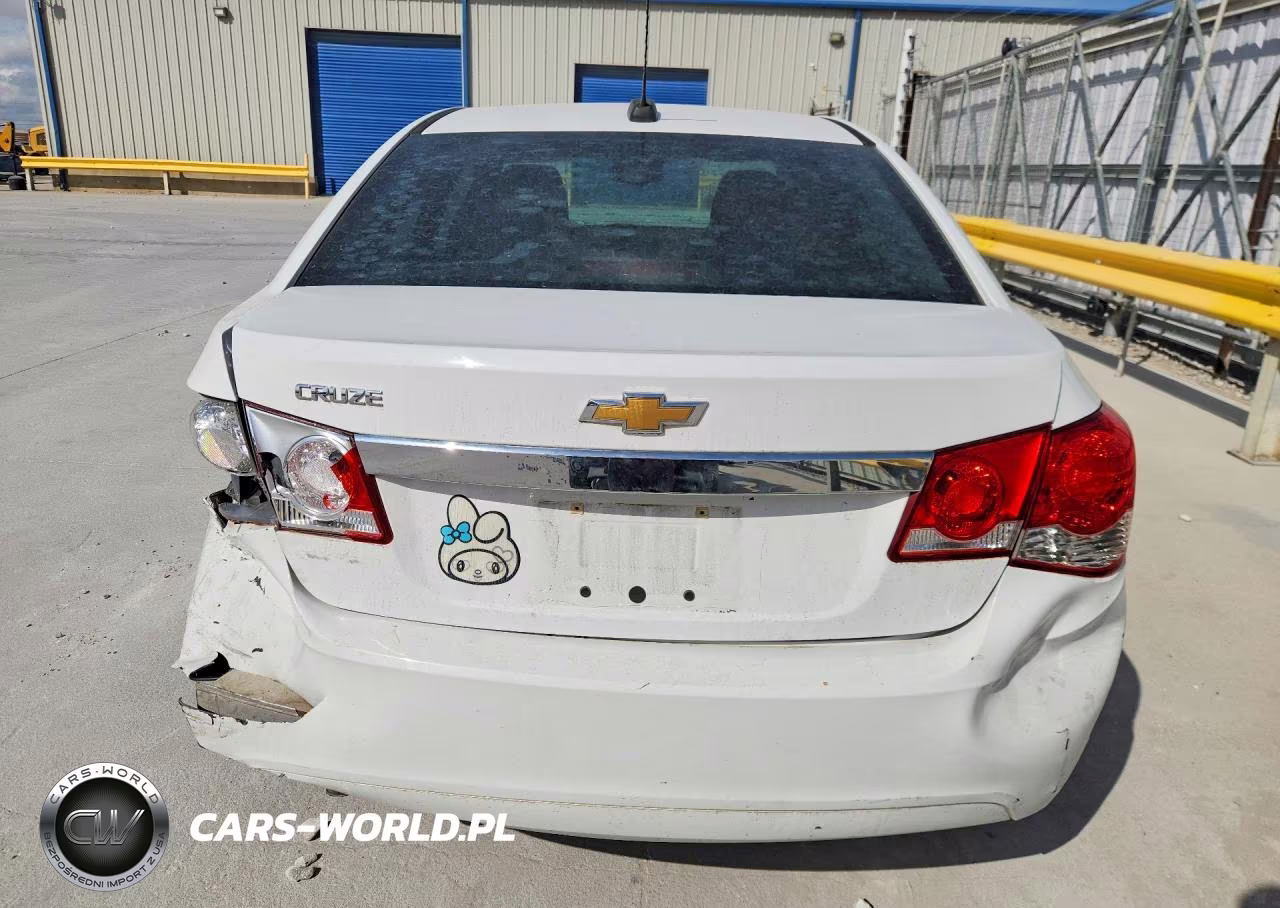 2016 Chevrolet Cruze Limited Ls VIN:1G1PC5SH9G7215408 - 6