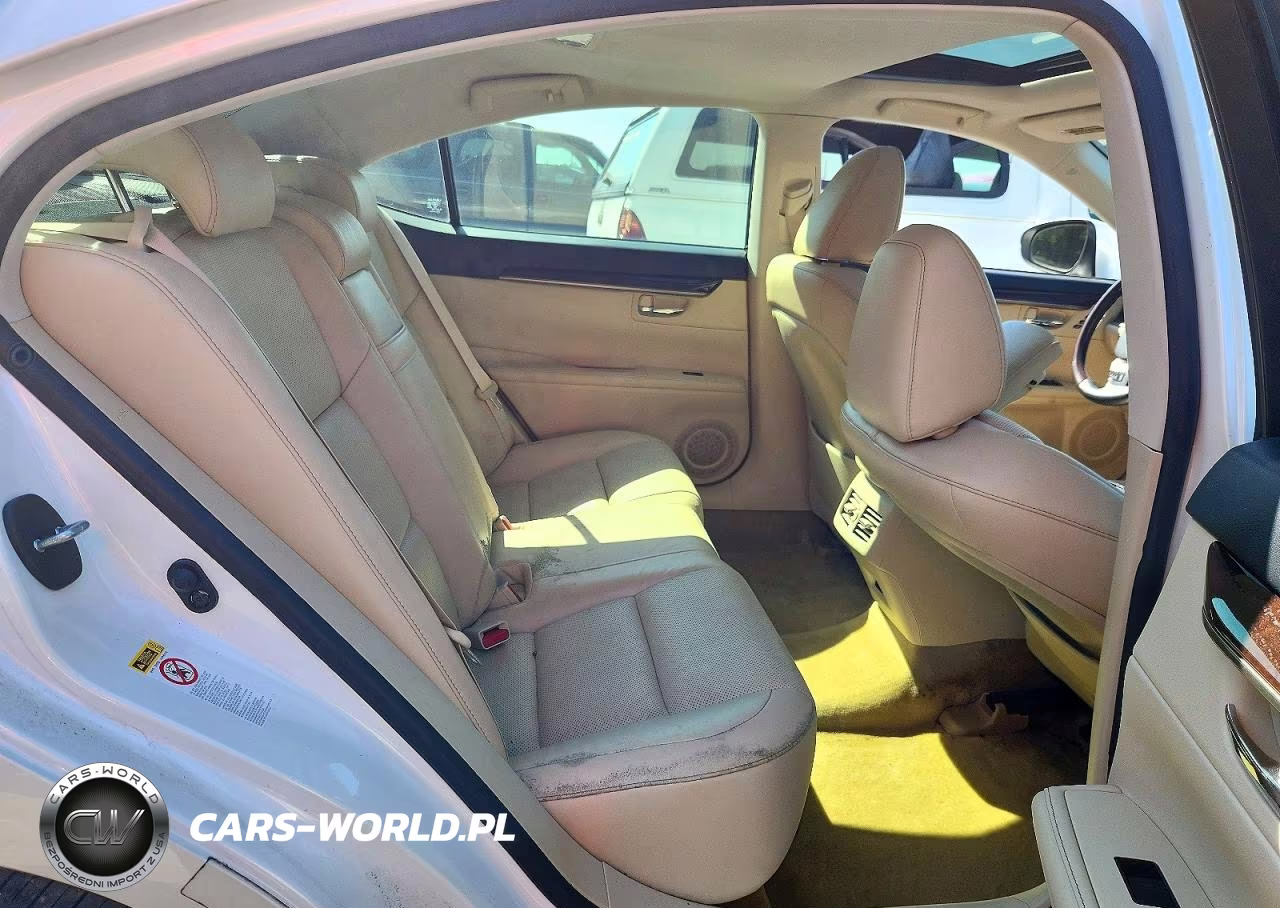 2014 Lexus Es 350 350 VIN:JTHBK1GG5E2092860 - 10