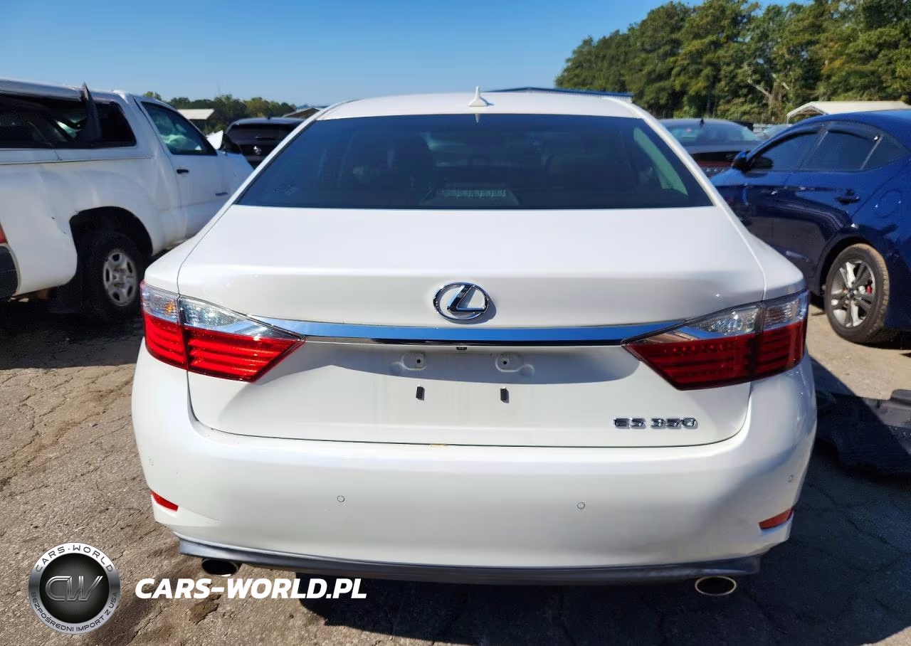 2014 Lexus Es 350 350 VIN:JTHBK1GG5E2092860 - 6