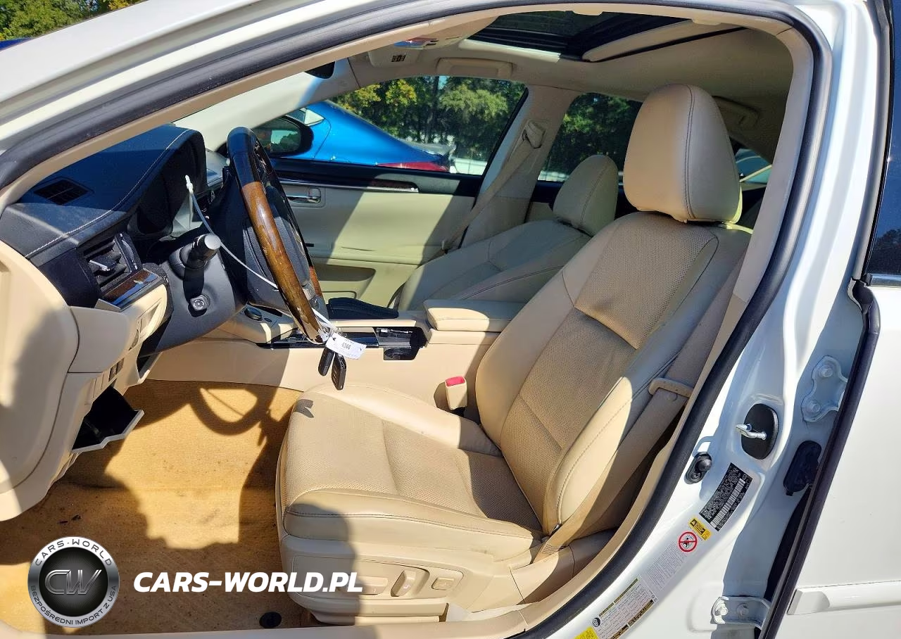 2014 Lexus Es 350 350 VIN:JTHBK1GG5E2092860 - 7