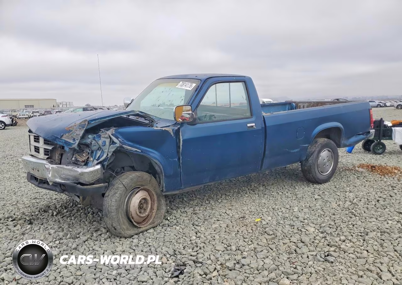 1988 Dodge Dakota – zdjęcie 1 z 13