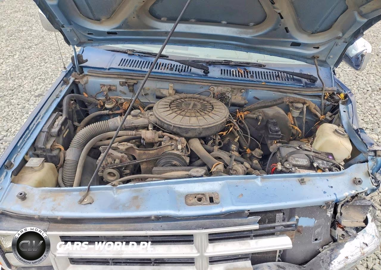 1988 Dodge Dakota VIN:1B7GR14X2JS799190 - 11