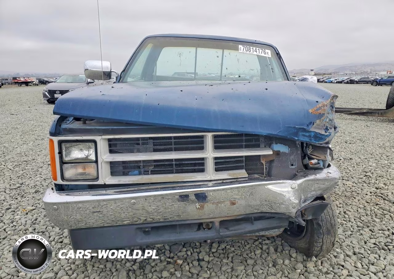 1988 Dodge Dakota VIN:1B7GR14X2JS799190 - 5