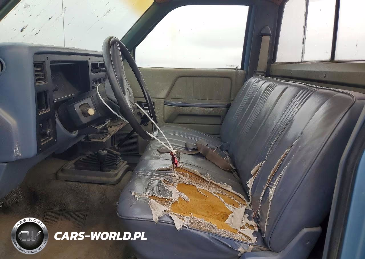 1988 Dodge Dakota VIN:1B7GR14X2JS799190 - 7
