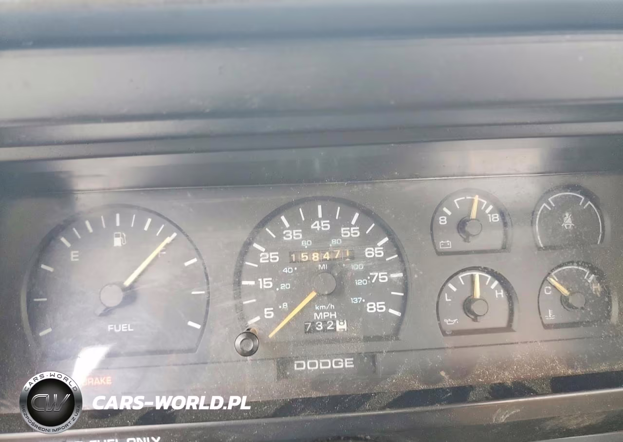 1988 Dodge Dakota VIN:1B7GR14X2JS799190 - 9