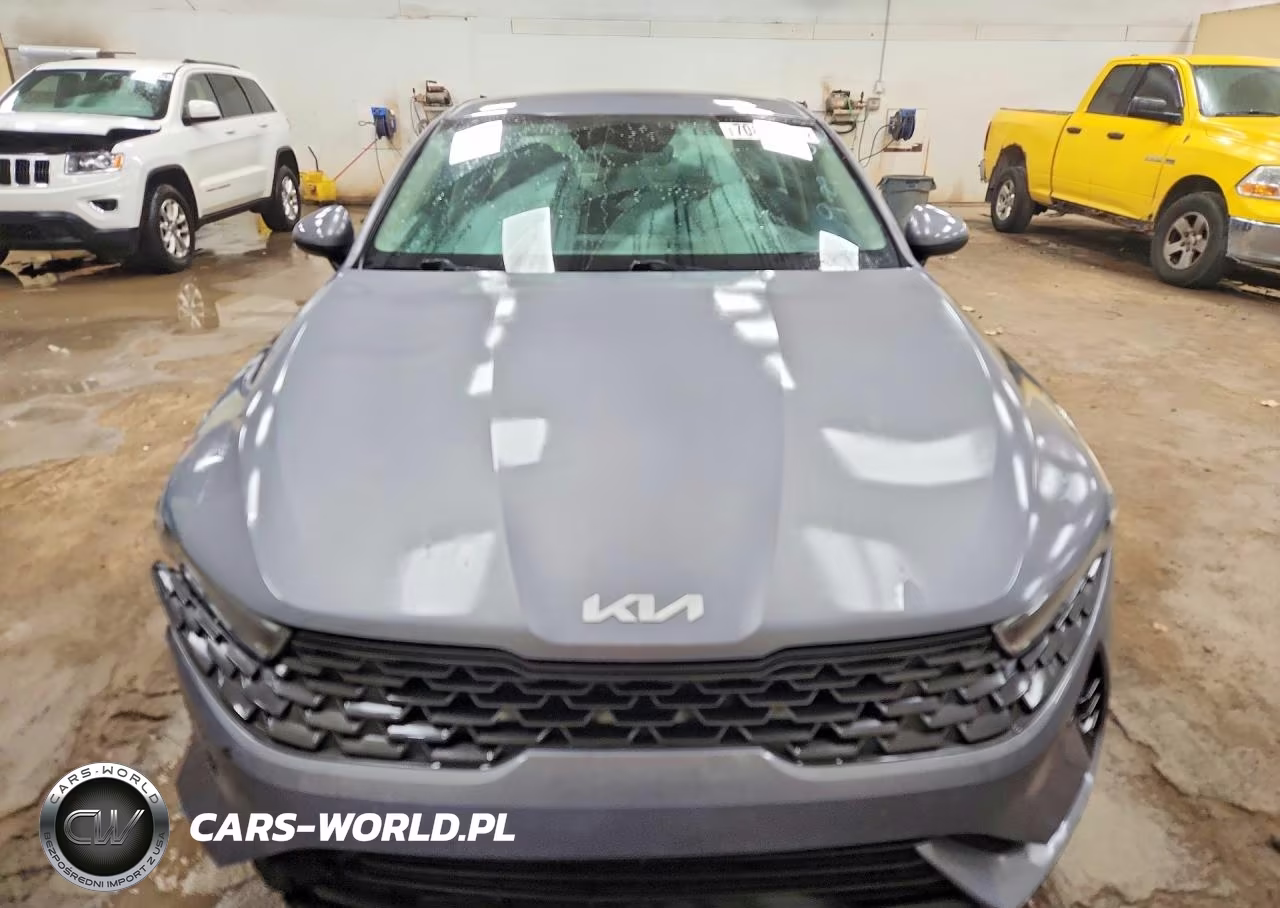2022 Kia K5 Lx VIN:5XXG24J20NG107247 - 5