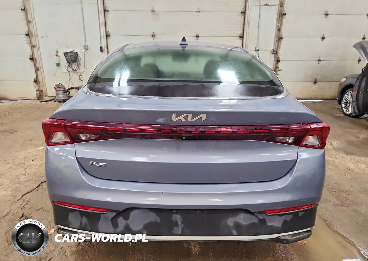2022 Kia K5 Lx VIN:5XXG24J20NG107247 - 6