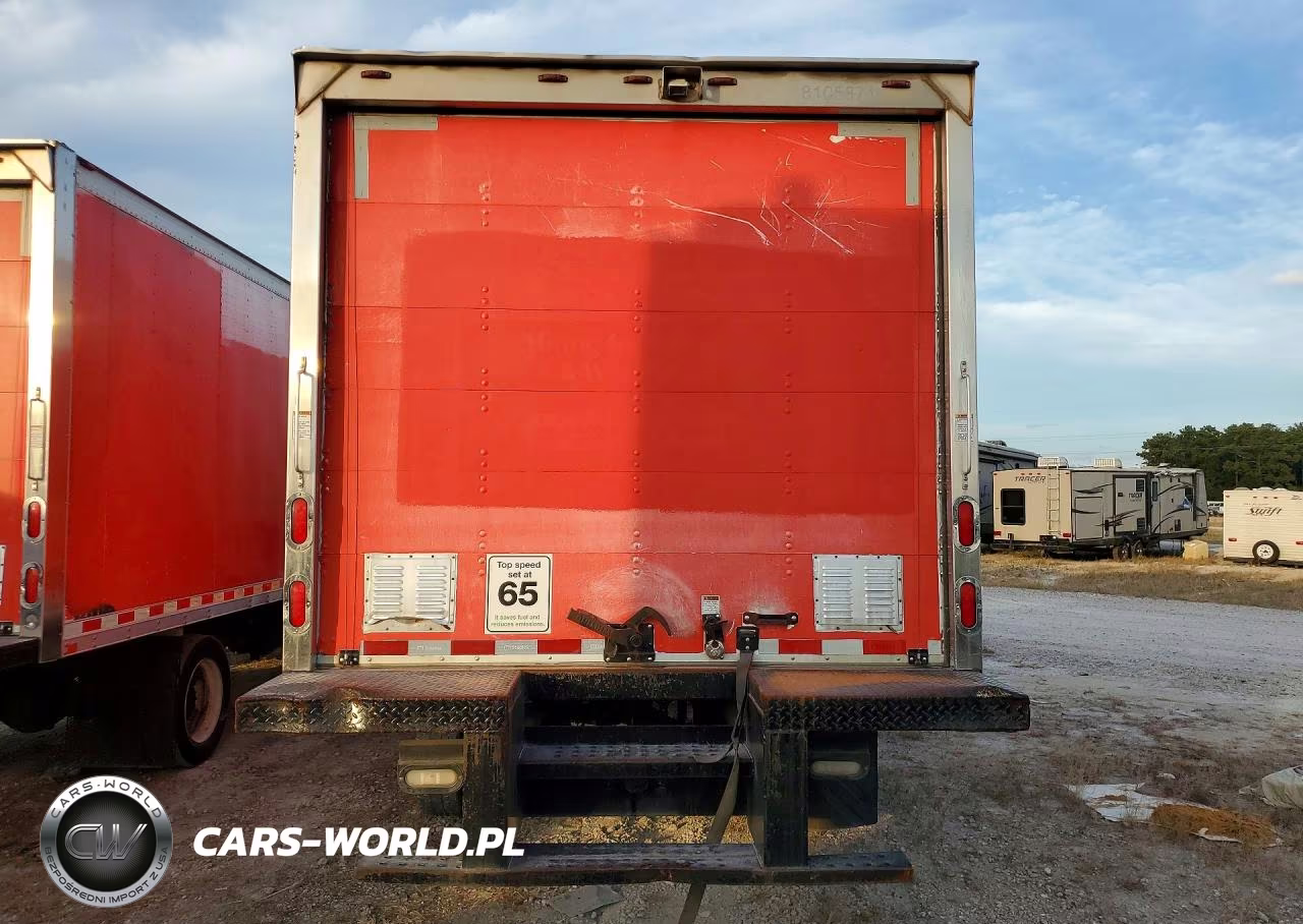2018 Hino 195 Box Truck VIN:JHHSDM2H5JK006189 - 6