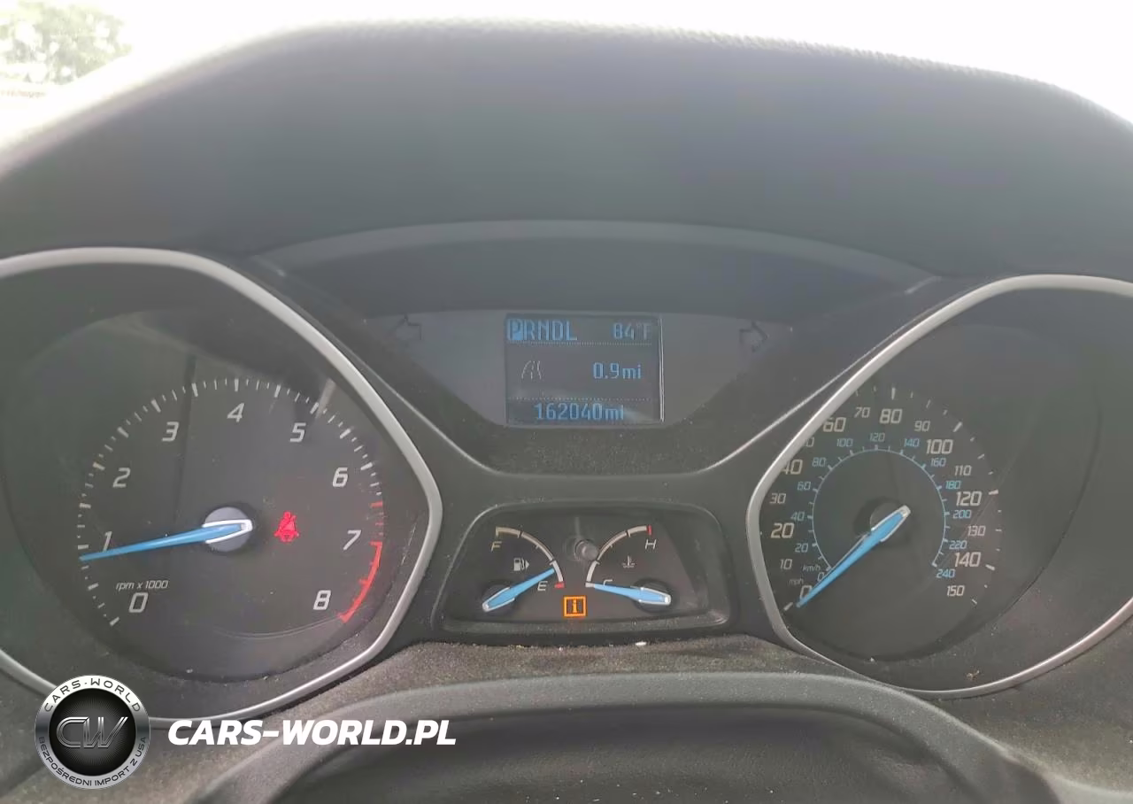 2012 Ford Focus S VIN:1FAHP3E21CL277100 - 9