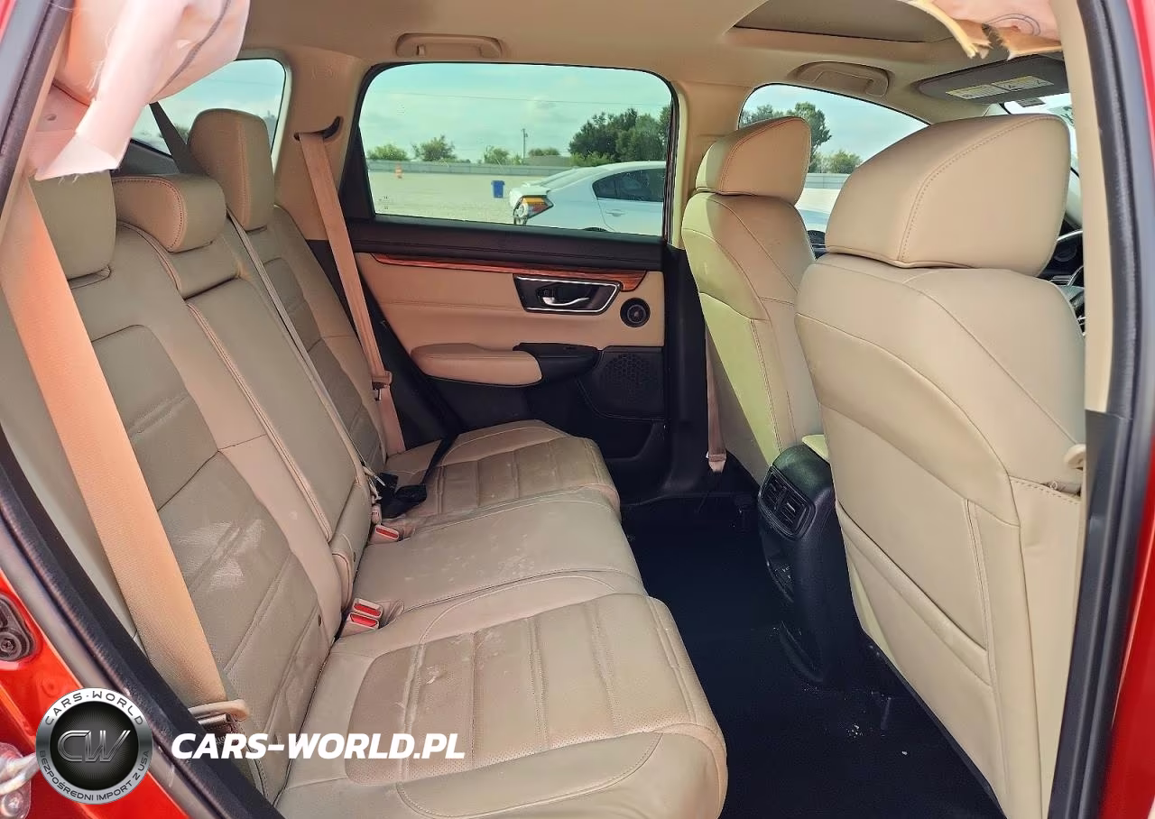 2018 Honda Cr-V Exl VIN:2HKRW2H8XJH651006 - 10