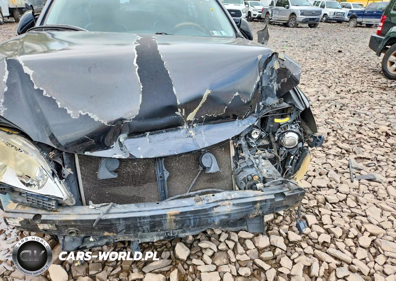 2008 Lexus Es 350 VIN:JTHBJ46G682270205 - 11