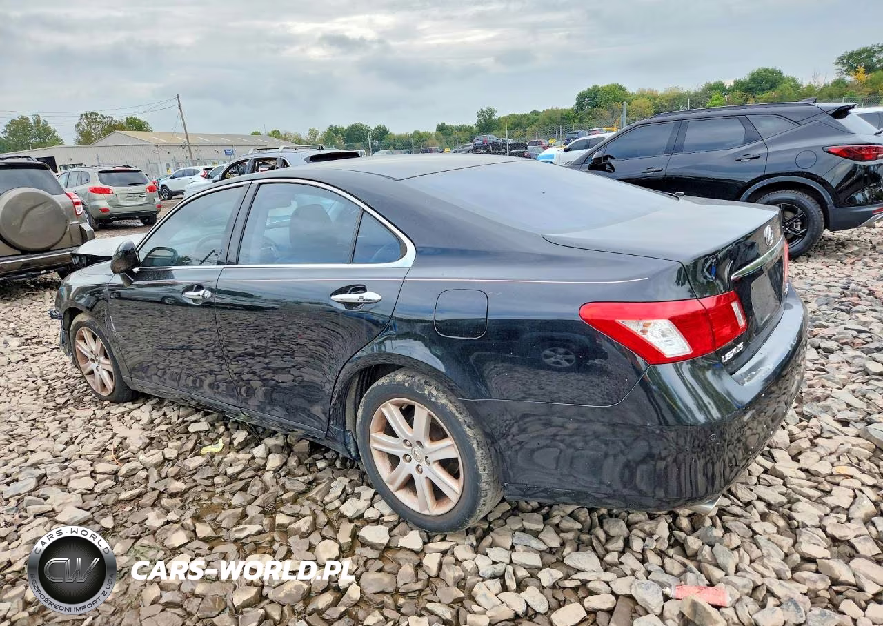2008 Lexus Es 350 VIN:JTHBJ46G682270205 - 2