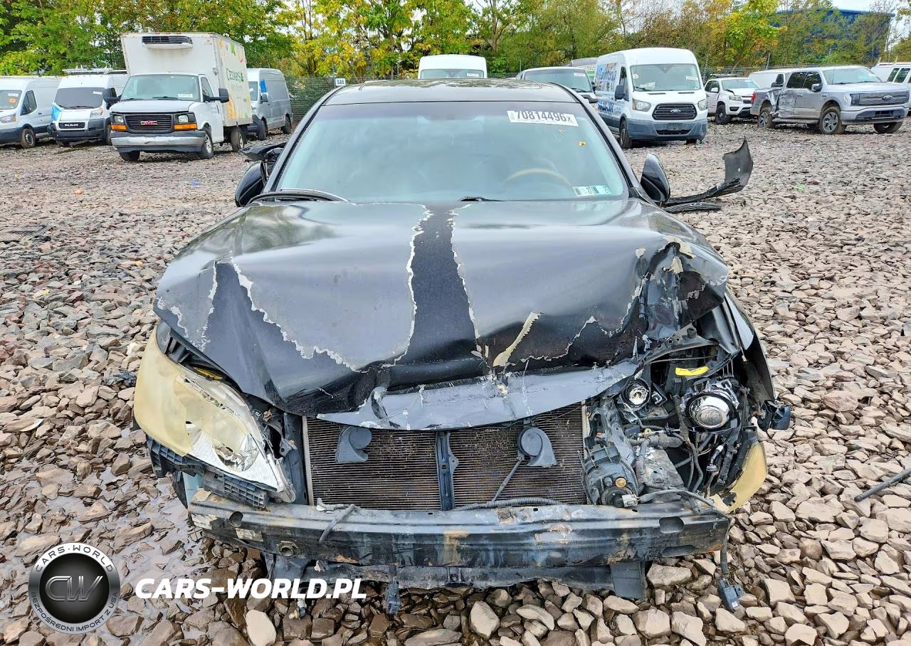 2008 Lexus Es 350 VIN:JTHBJ46G682270205 - 5