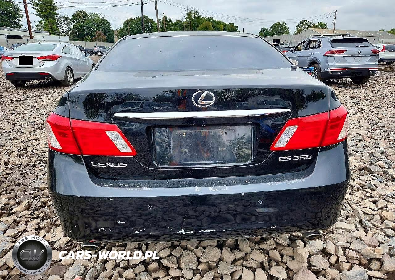2008 Lexus Es 350 VIN:JTHBJ46G682270205 - 6