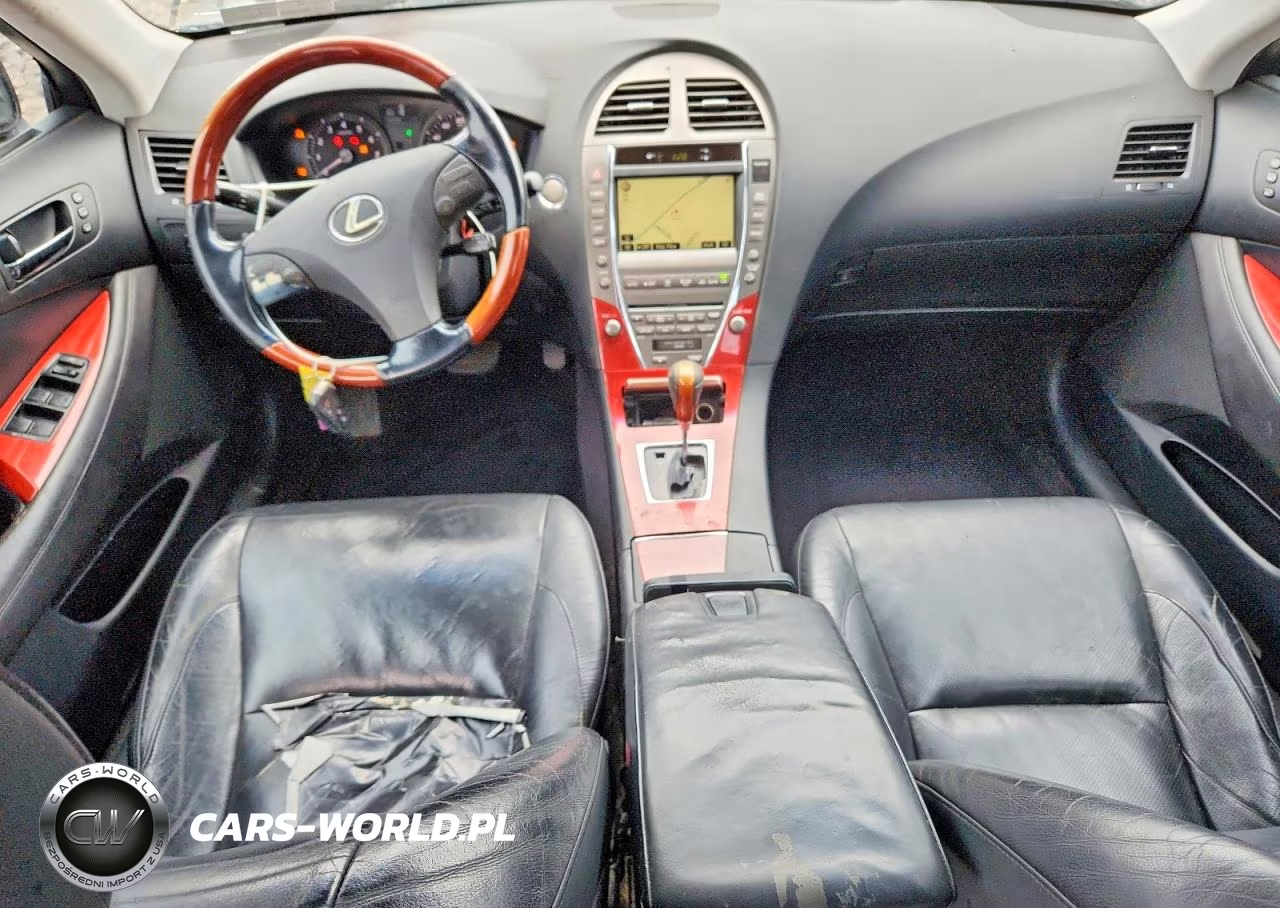 2008 Lexus Es 350 VIN:JTHBJ46G682270205 - 8