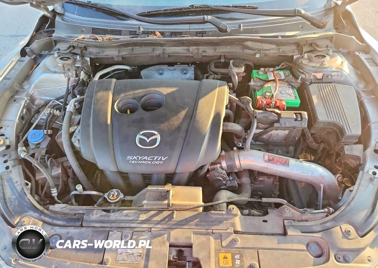 2014 Mazda 6 Touring VIN:JM1GJ1V65E1127617 - 11