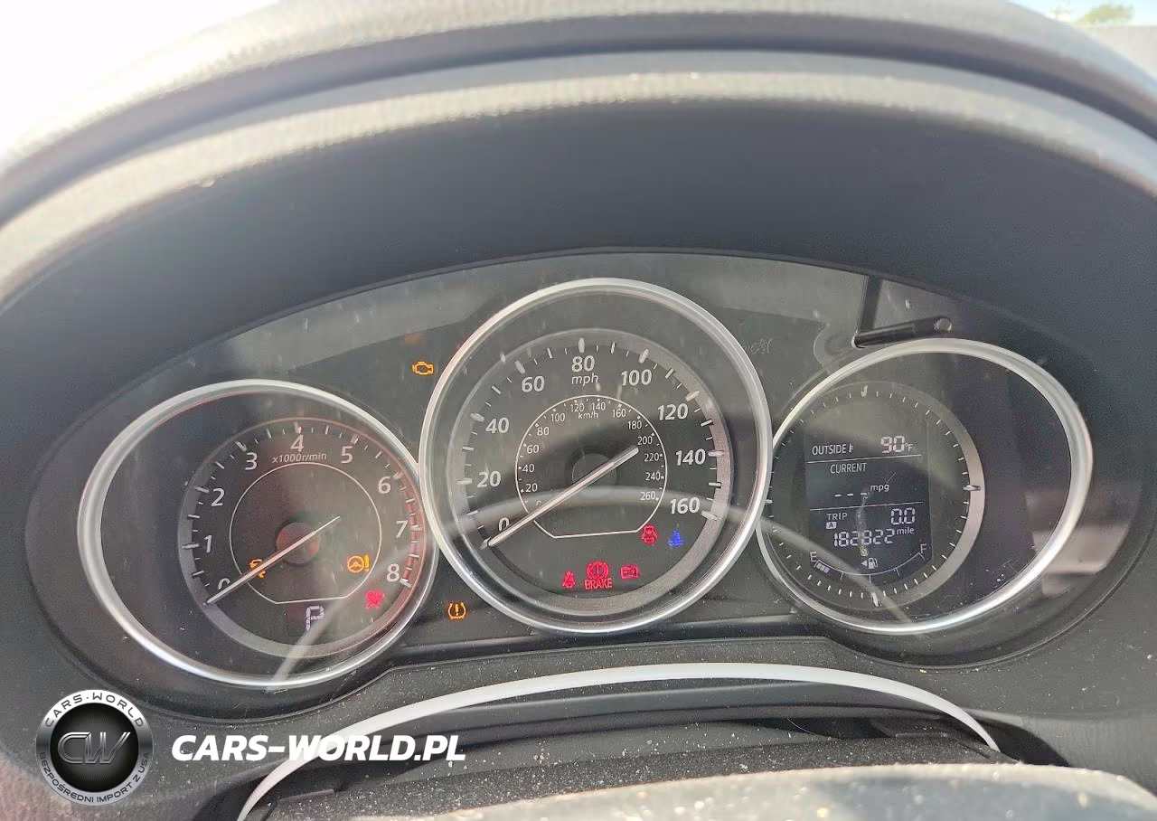 2014 Mazda 6 Touring VIN:JM1GJ1V65E1127617 - 9