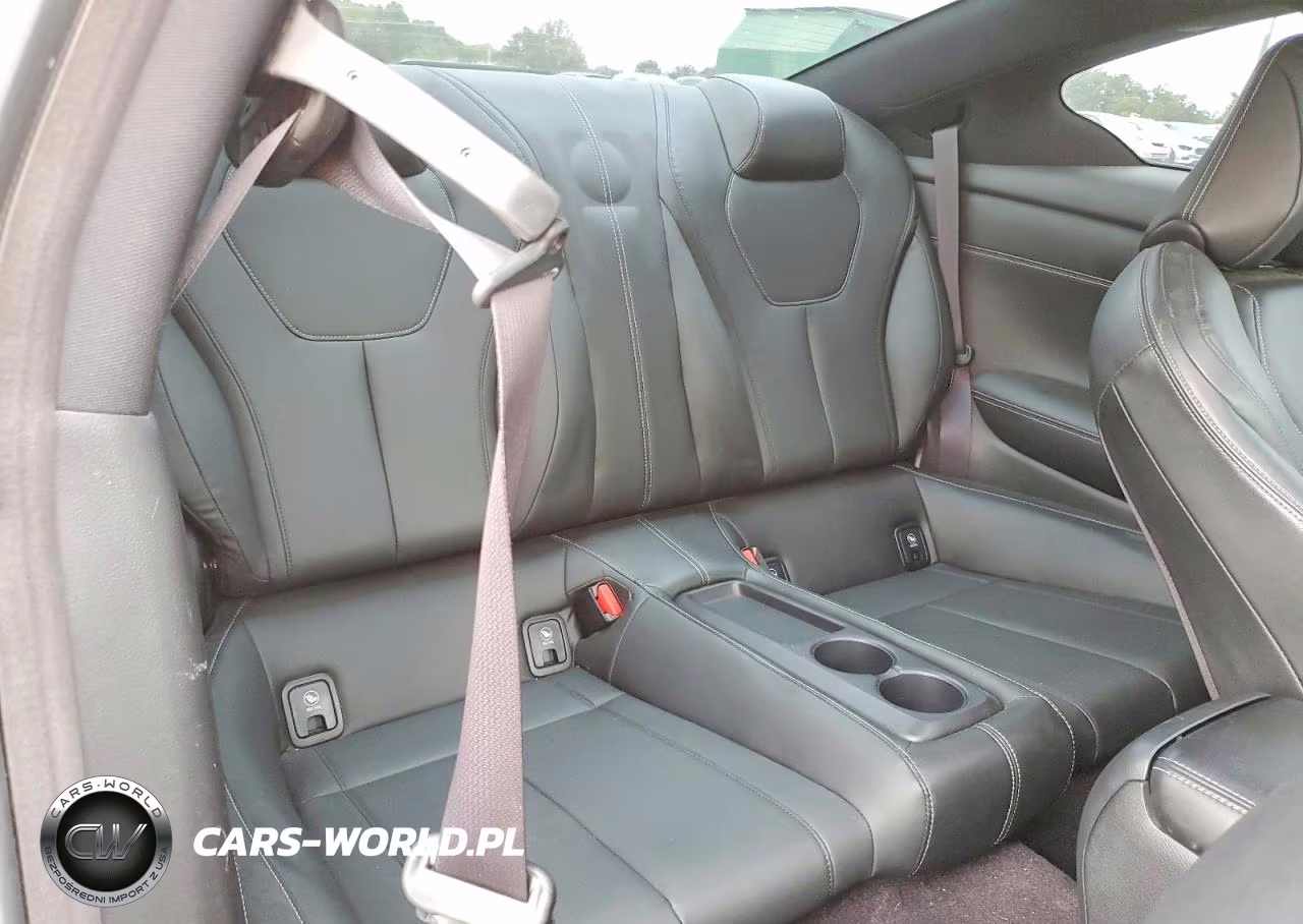 2019 Infiniti Q60 3.0T Luxe VIN:JN1EV7EL2KM291103 - 10