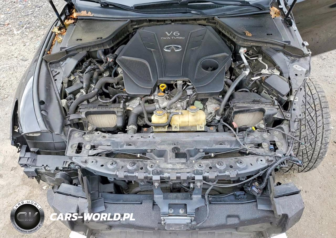 2019 Infiniti Q60 3.0T Luxe VIN:JN1EV7EL2KM291103 - 11