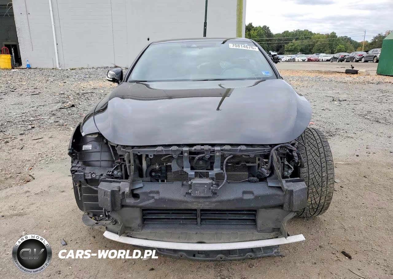2019 Infiniti Q60 3.0T Luxe VIN:JN1EV7EL2KM291103 - 5