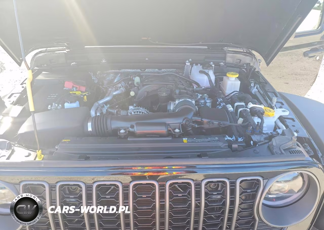 2027 Jeep Gladiator Rubicon VIN:1C6RJTBG3VL551844 - 12
