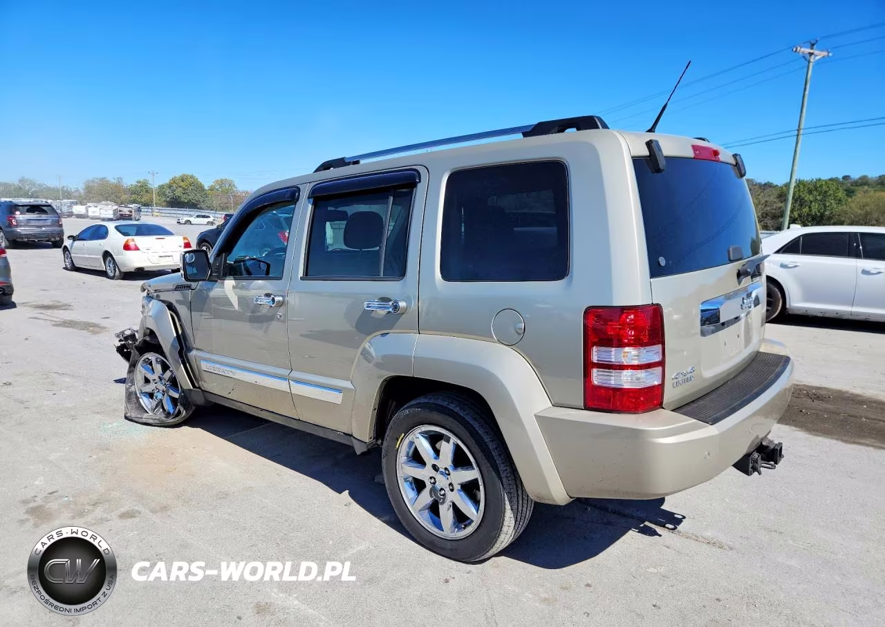 2011 Jeep Liberty Limited VIN:1J4PN5GK9BW564146 - 2