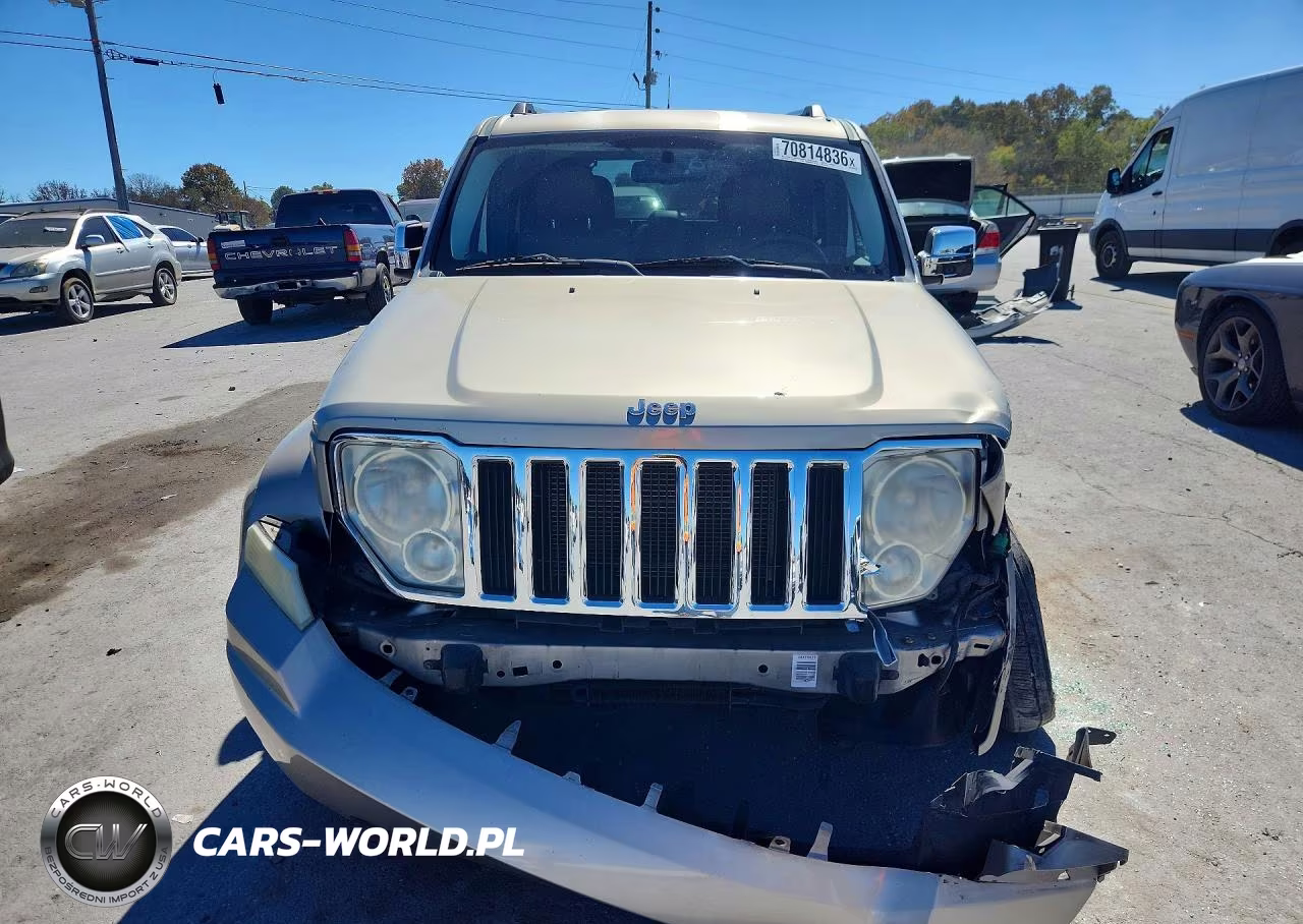 2011 Jeep Liberty Limited VIN:1J4PN5GK9BW564146 - 5