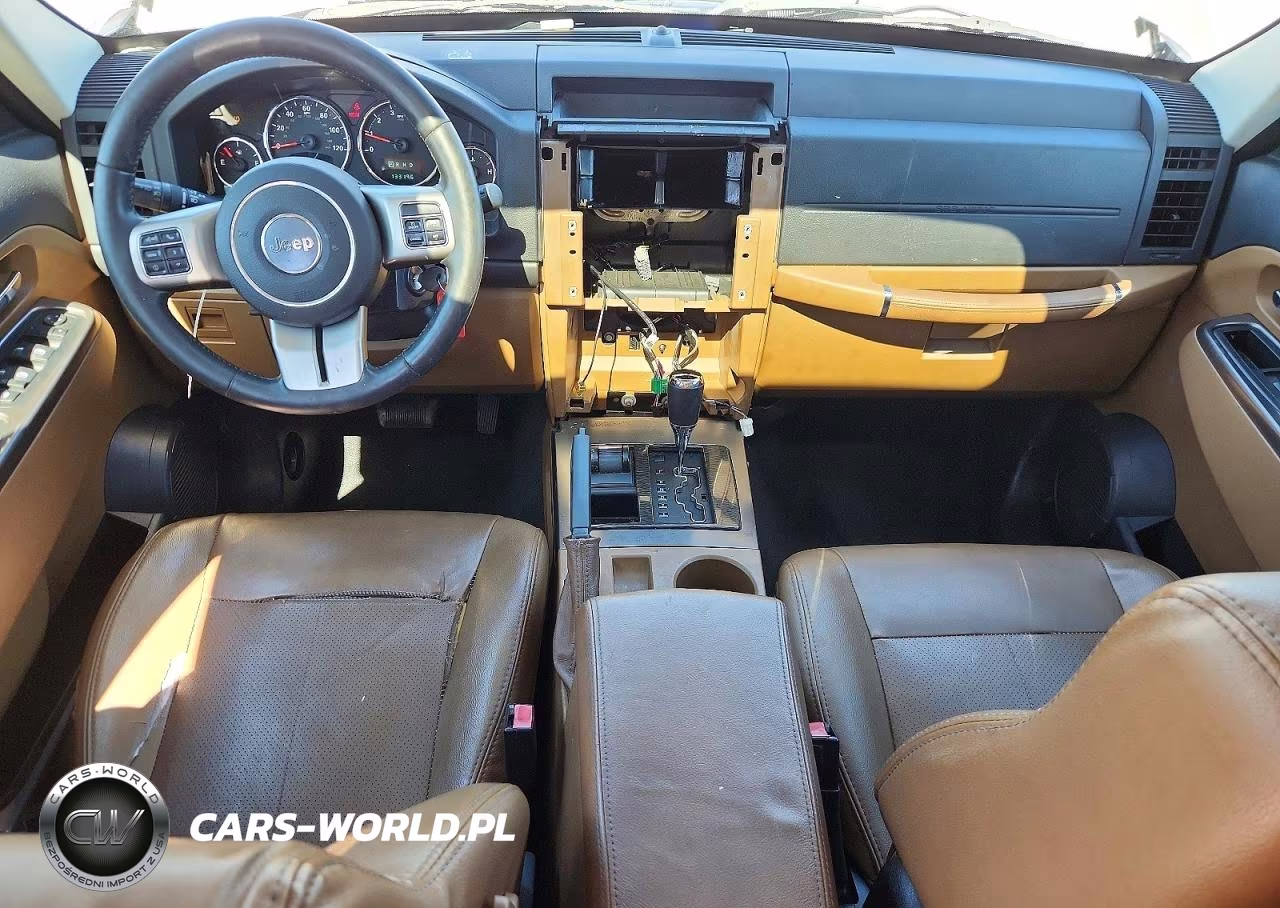 2011 Jeep Liberty Limited VIN:1J4PN5GK9BW564146 - 8