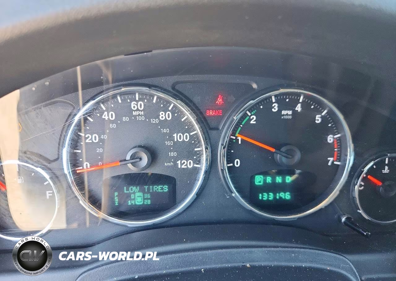 2011 Jeep Liberty Limited VIN:1J4PN5GK9BW564146 - 9