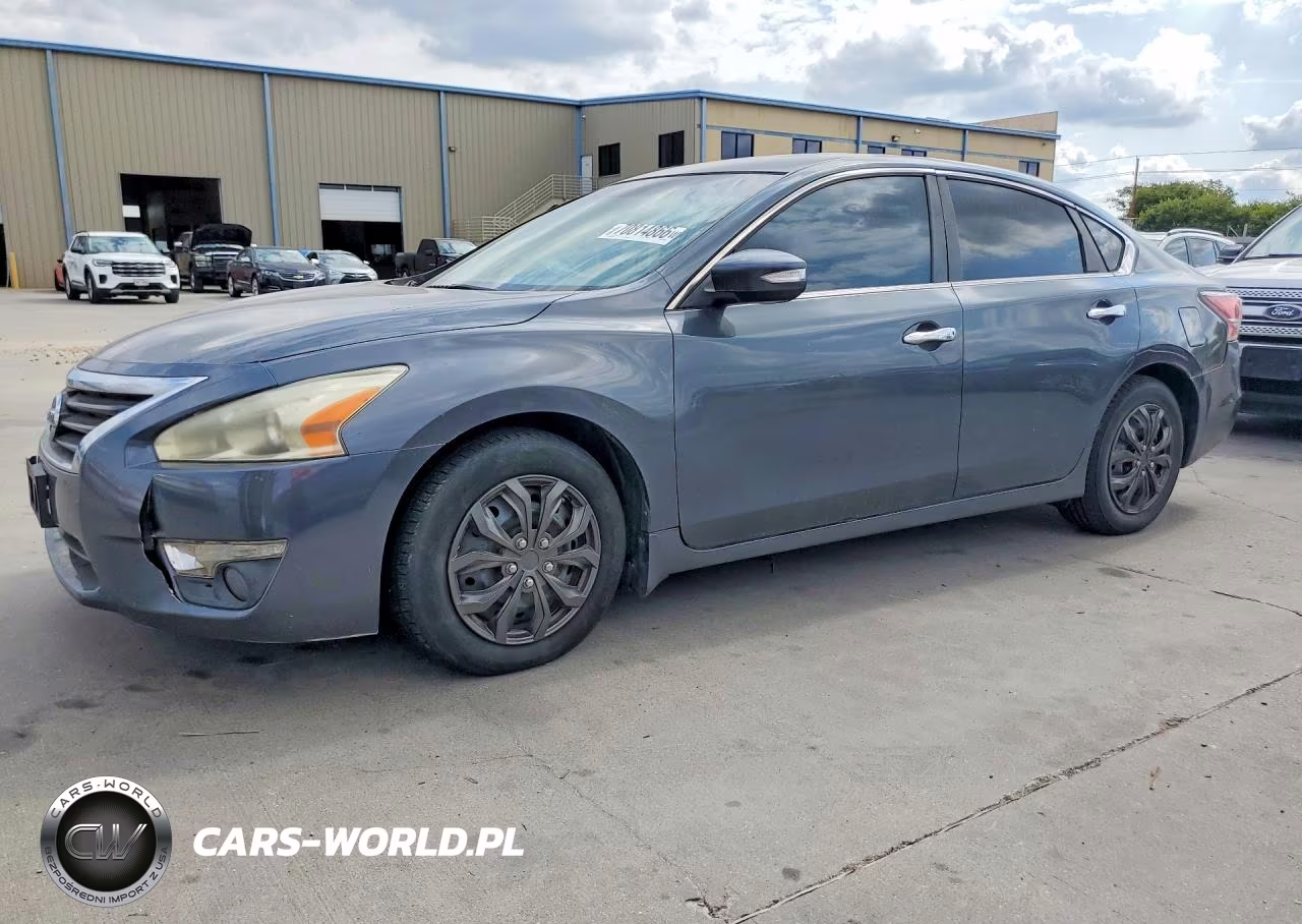 2013 Nissan Altima 3.5 S