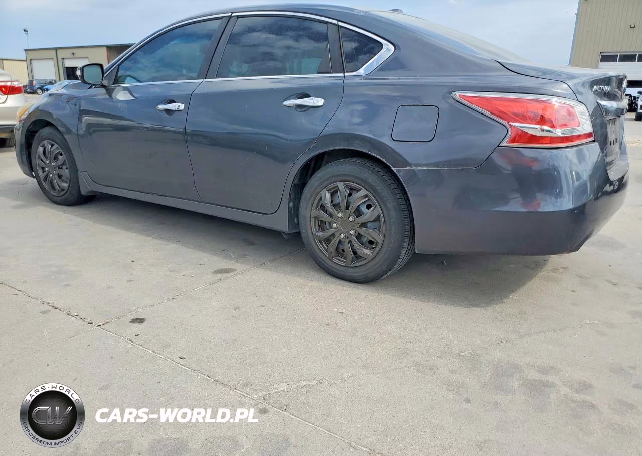 2013 Nissan Altima 3.5 S VIN:1N4BL3AP0DN458259 - 2
