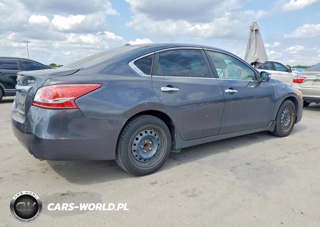 2013 Nissan Altima 3.5 S VIN:1N4BL3AP0DN458259 - 3