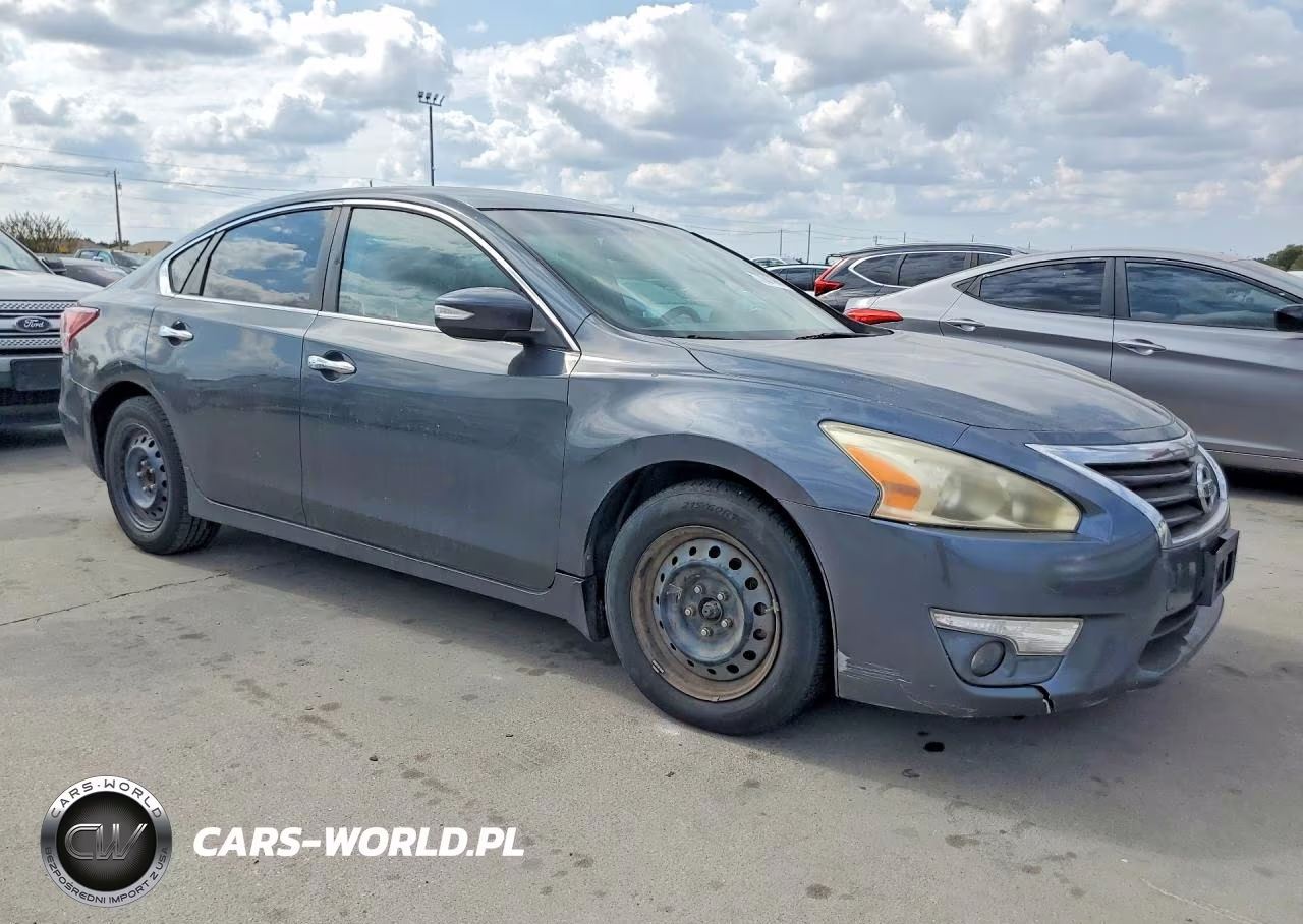 2013 Nissan Altima 3.5 S VIN:1N4BL3AP0DN458259 - 4