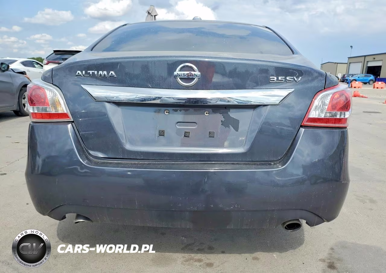 2013 Nissan Altima 3.5 S VIN:1N4BL3AP0DN458259 - 6