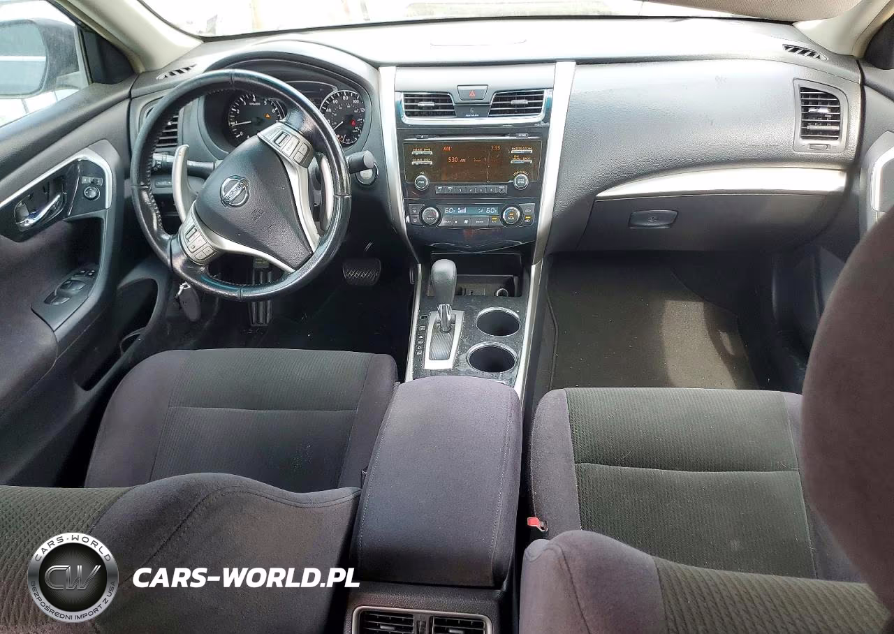 2013 Nissan Altima 3.5 S VIN:1N4BL3AP0DN458259 - 8