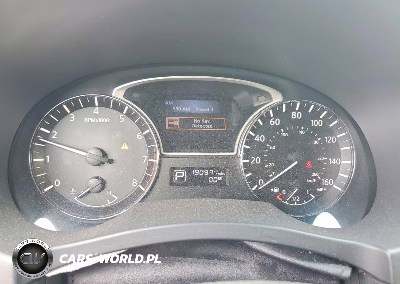 2013 Nissan Altima 3.5 S VIN:1N4BL3AP0DN458259 - 9