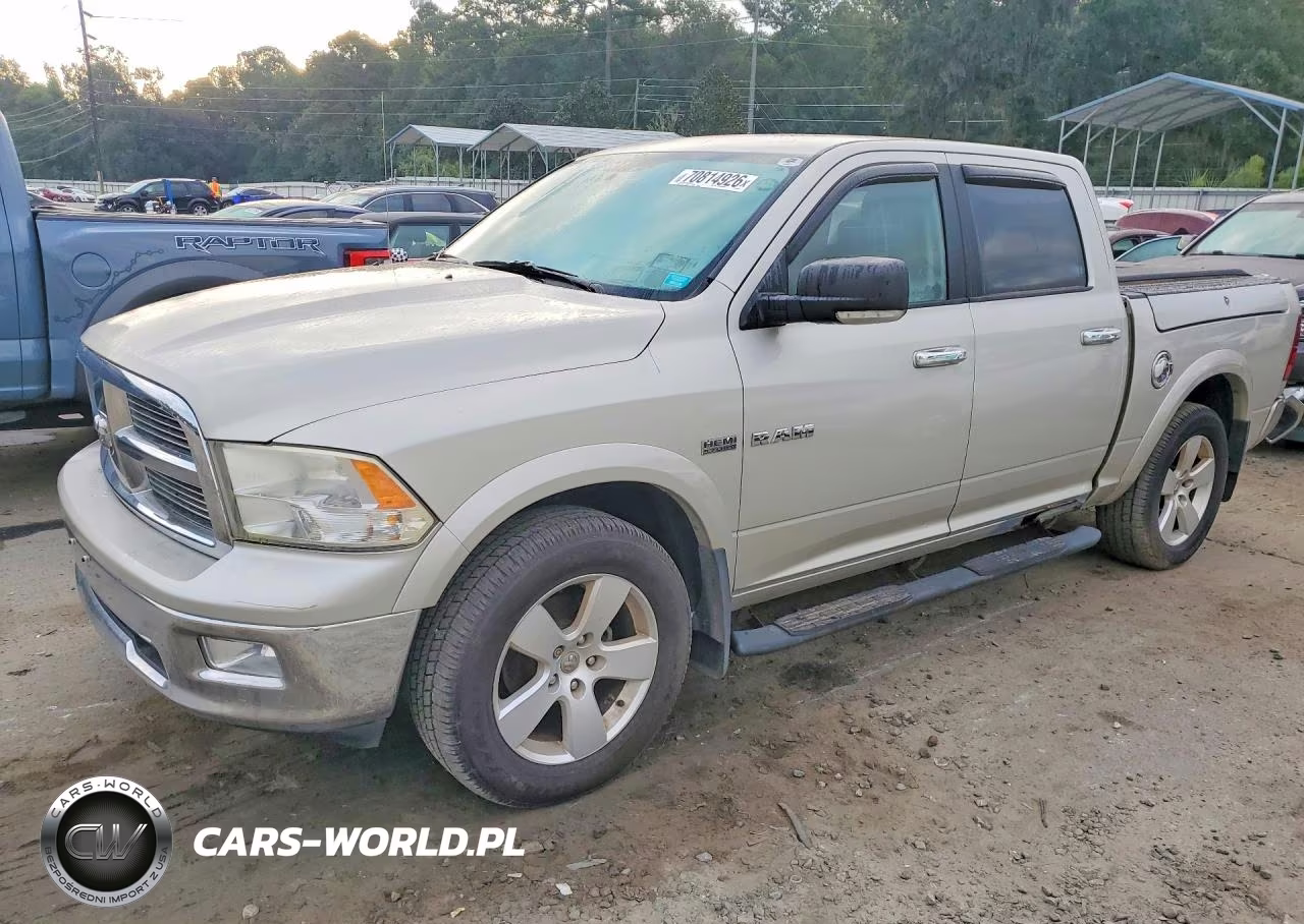2009 Dodge Ram 1500 – zdjęcie 1 z 12