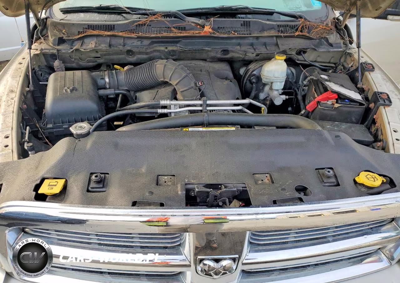 2009 Dodge Ram 1500 VIN:1D3HV13T89J523846 - 11