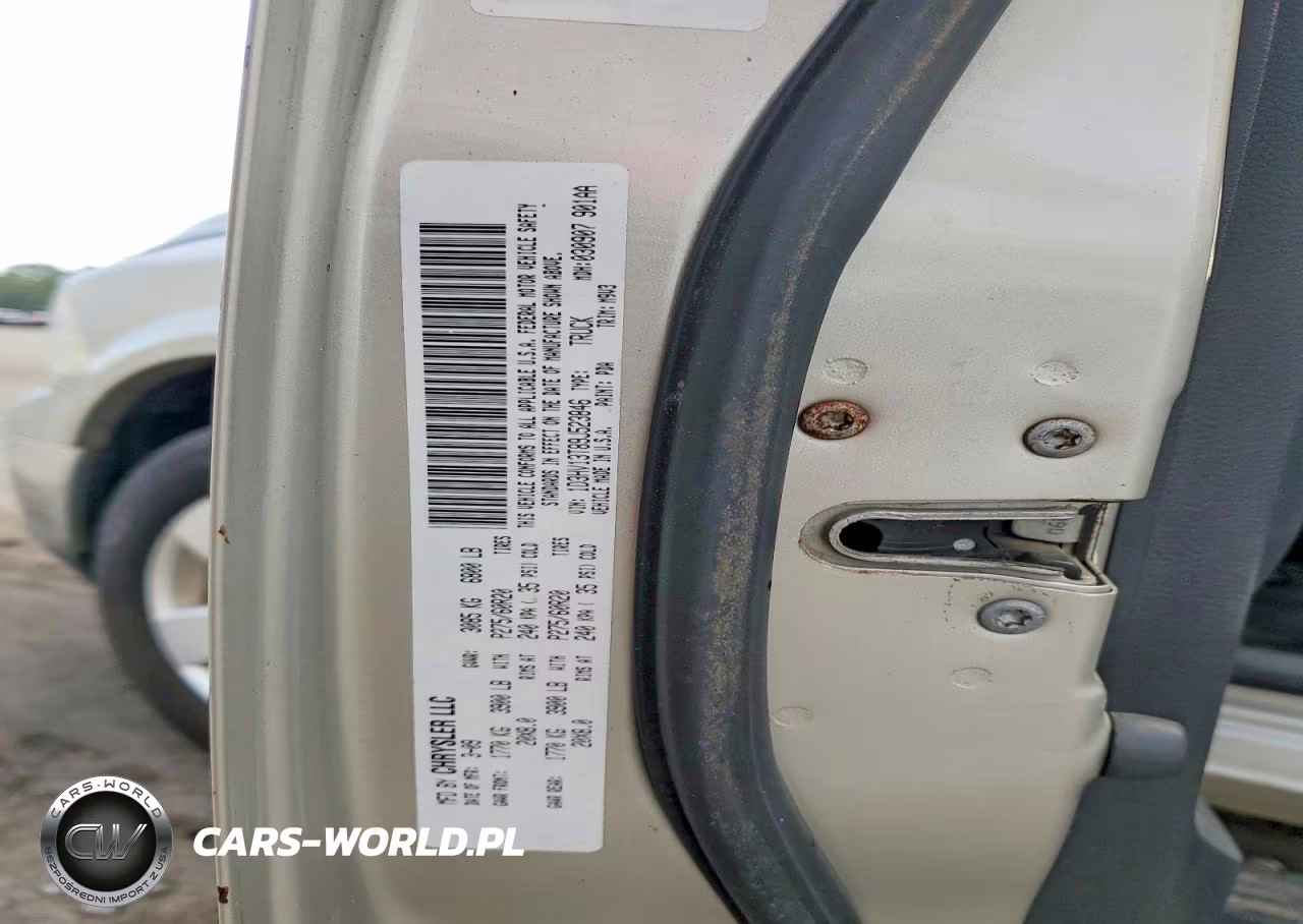 2009 Dodge Ram 1500 VIN:1D3HV13T89J523846 - 12