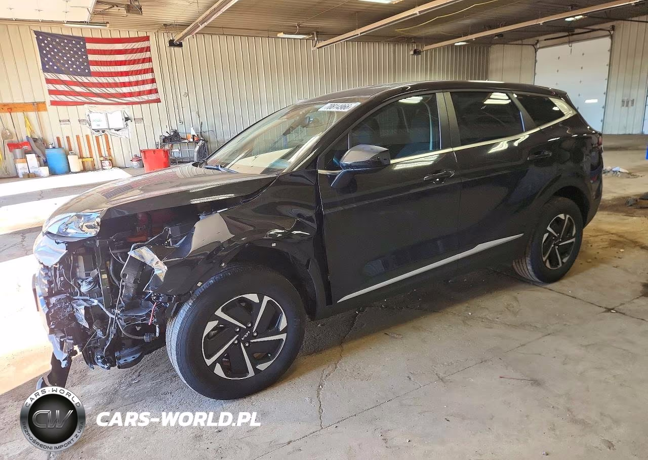 2023 Kia Sportage Lx