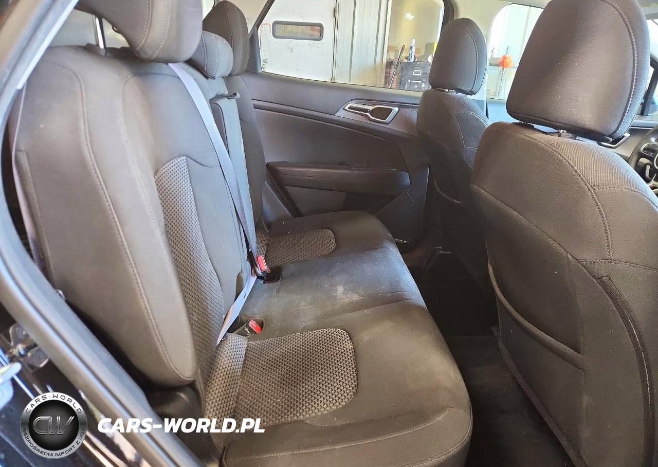 2023 Kia Sportage Lx VIN:KNDPUCAG7P7075215 - 10