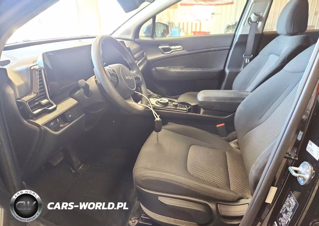 2023 Kia Sportage Lx VIN:KNDPUCAG7P7075215 - 7