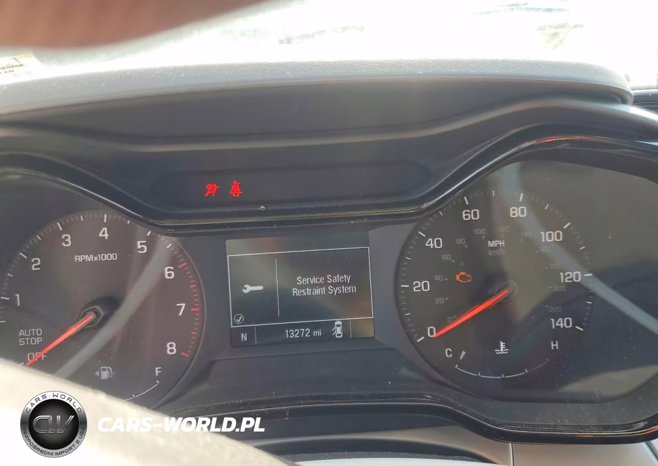 2025 Chevrolet Trax Ls VIN:KL77LFEP9SC274858 - 9