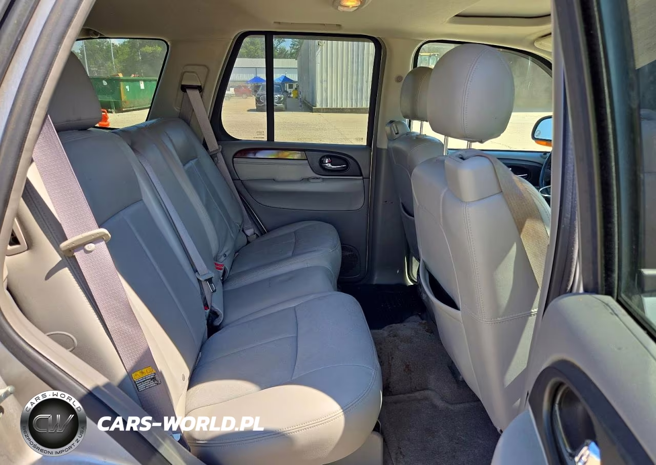 2005 GMC Envoy VIN:1GKDS13S352382975 - 10