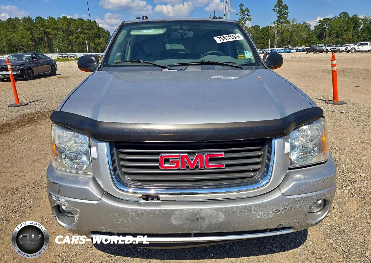 2005 GMC Envoy VIN:1GKDS13S352382975 - 5