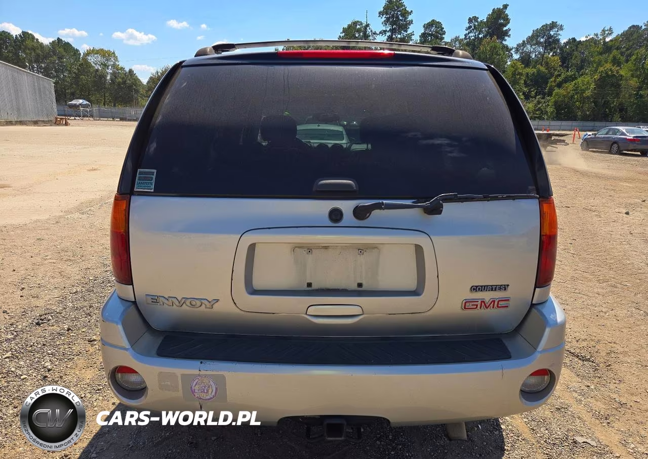 2005 GMC Envoy VIN:1GKDS13S352382975 - 6