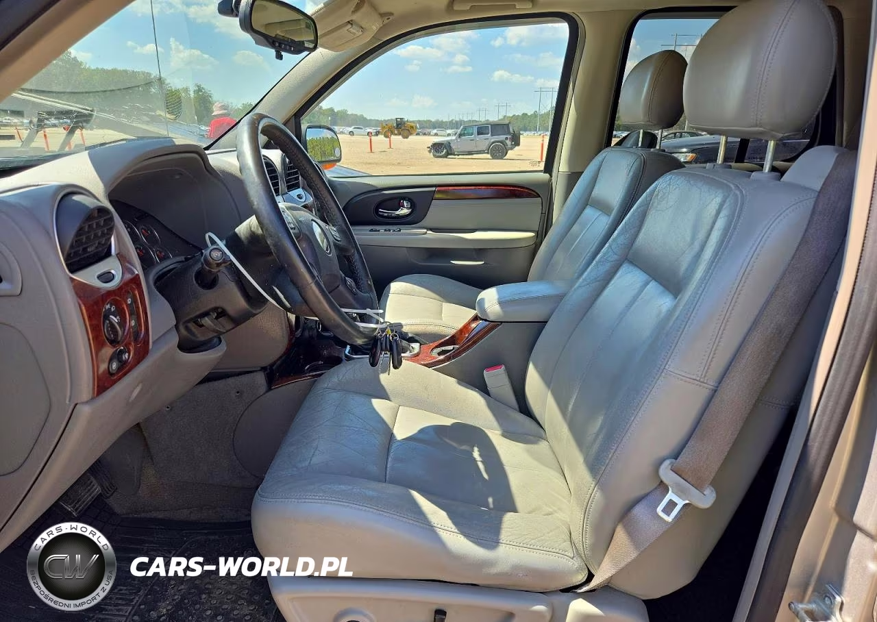 2005 GMC Envoy VIN:1GKDS13S352382975 - 7